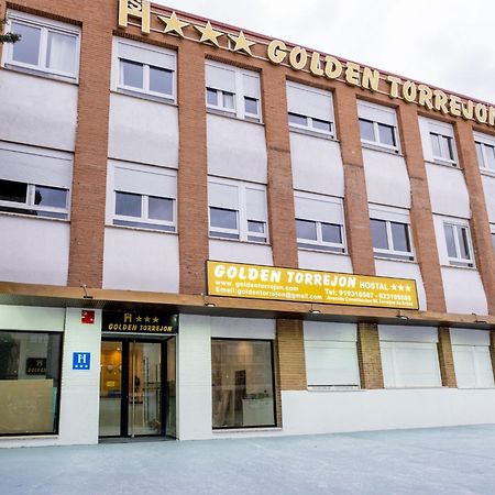 فندق Golden Torrejon توريخون ذي أرذوث المظهر الخارجي الصورة